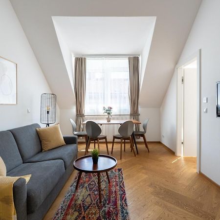 Vienna Stay Apartments Schoenbrunn Exteriér fotografie