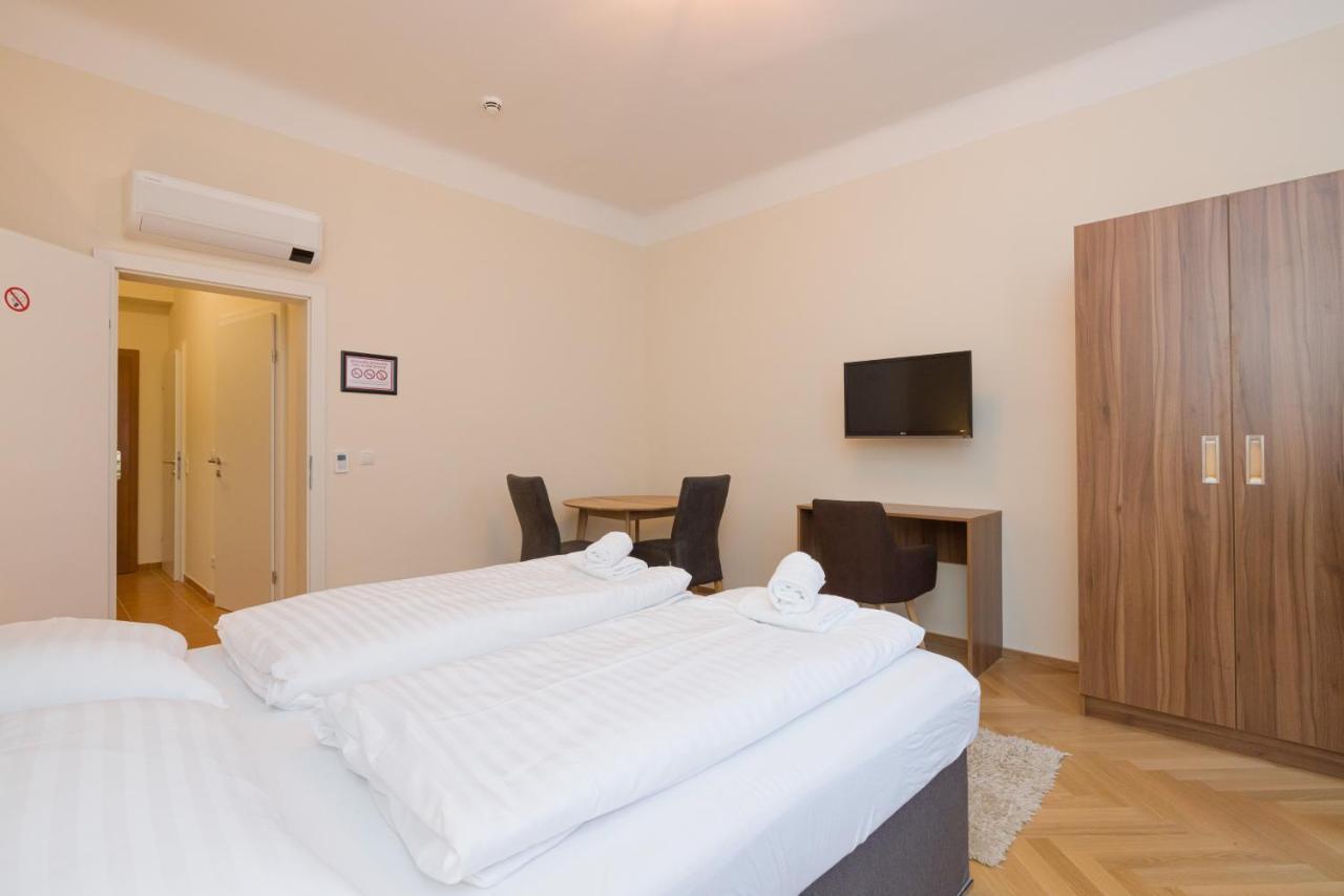 Vienna Stay Apartments Schoenbrunn Exteriér fotografie