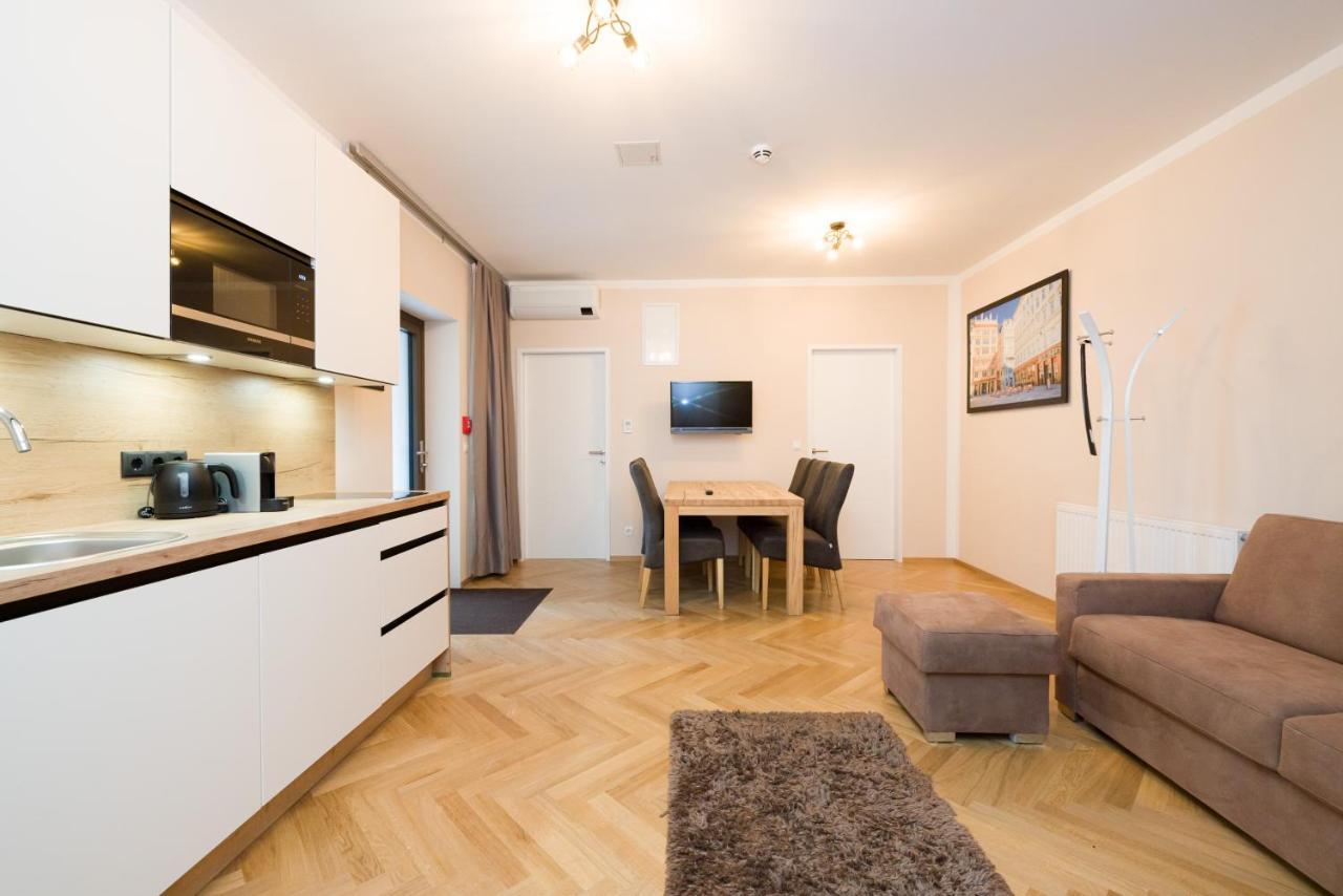 Vienna Stay Apartments Schoenbrunn Exteriér fotografie