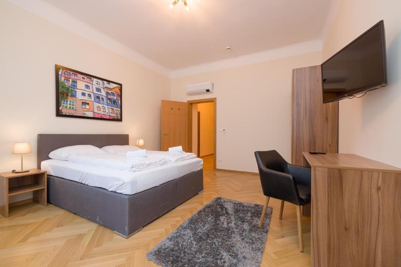Vienna Stay Apartments Schoenbrunn Exteriér fotografie