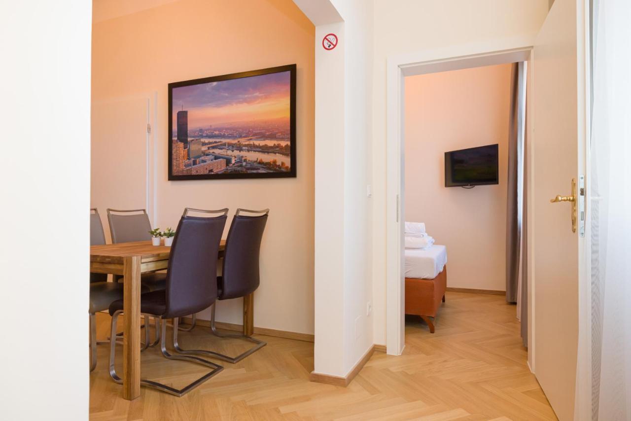 Vienna Stay Apartments Schoenbrunn Exteriér fotografie