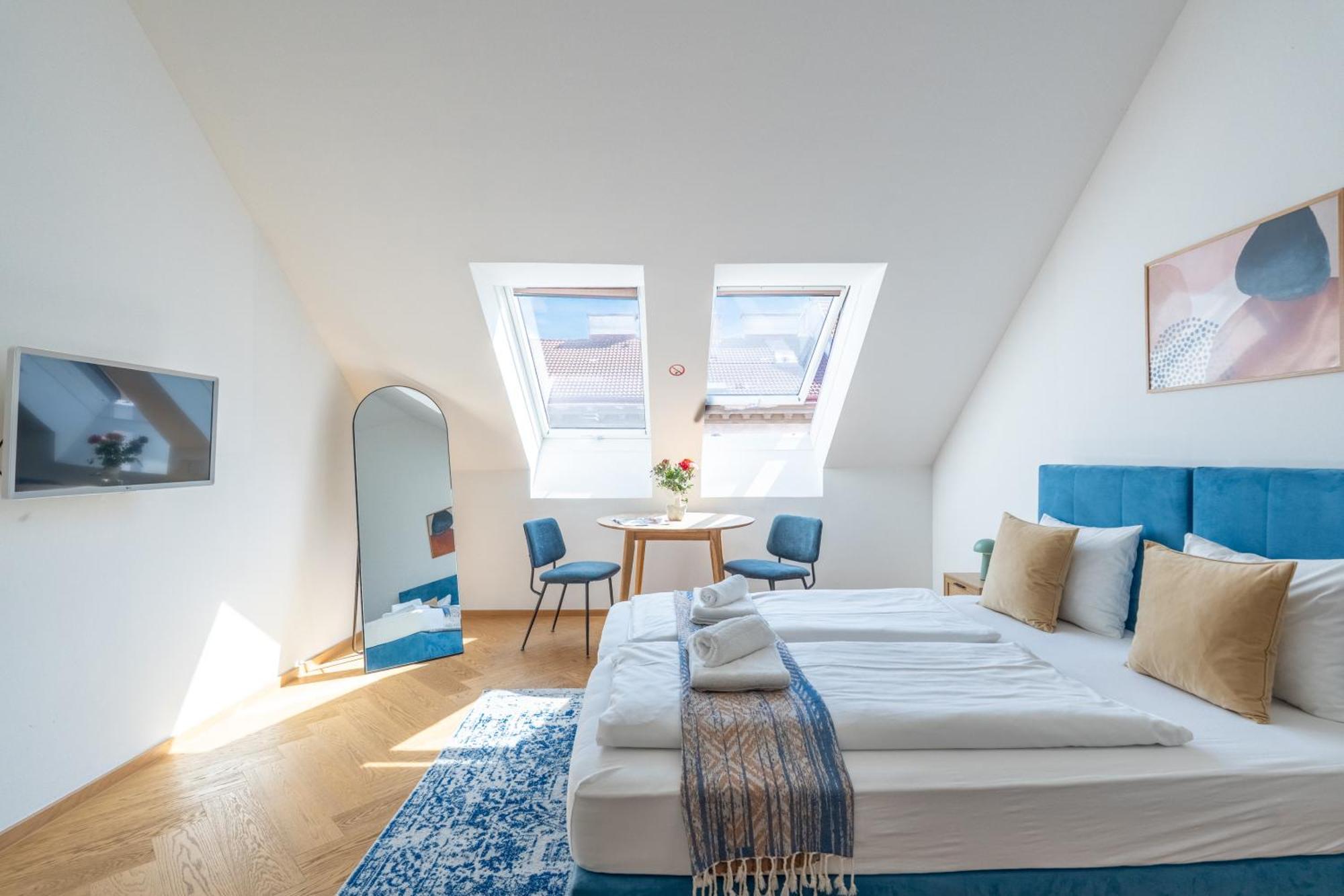Vienna Stay Apartments Schoenbrunn Exteriér fotografie