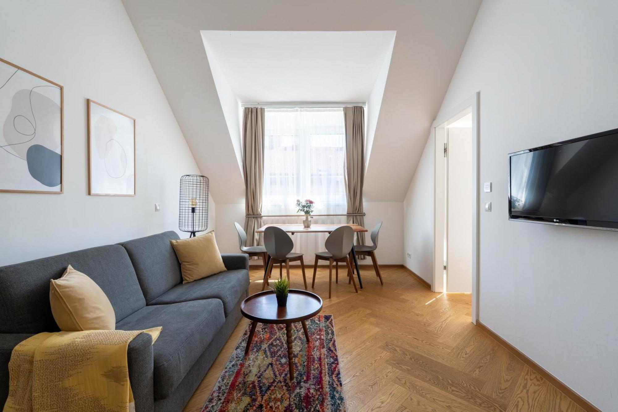 Vienna Stay Apartments Schoenbrunn Exteriér fotografie