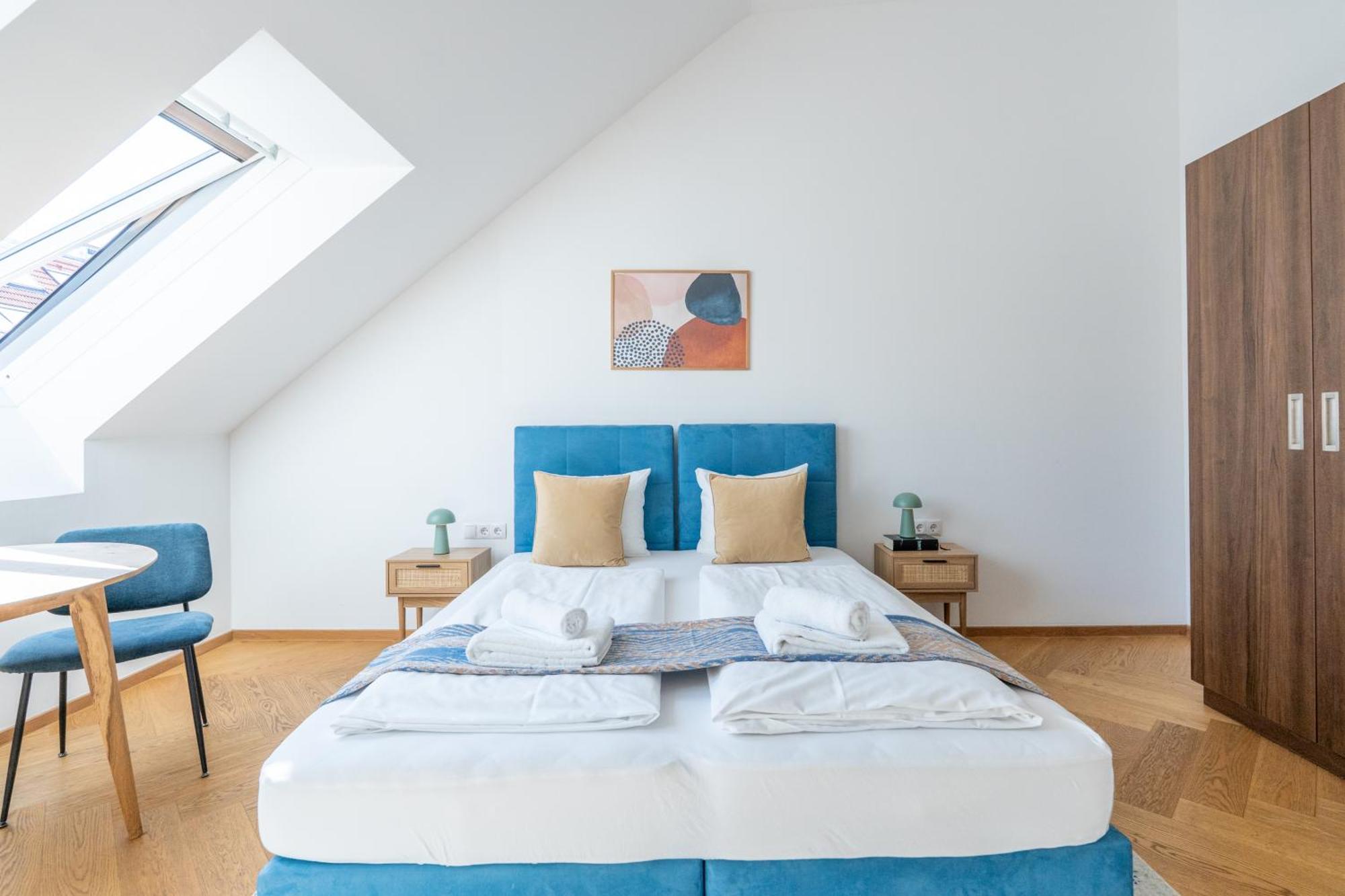 Vienna Stay Apartments Schoenbrunn Exteriér fotografie
