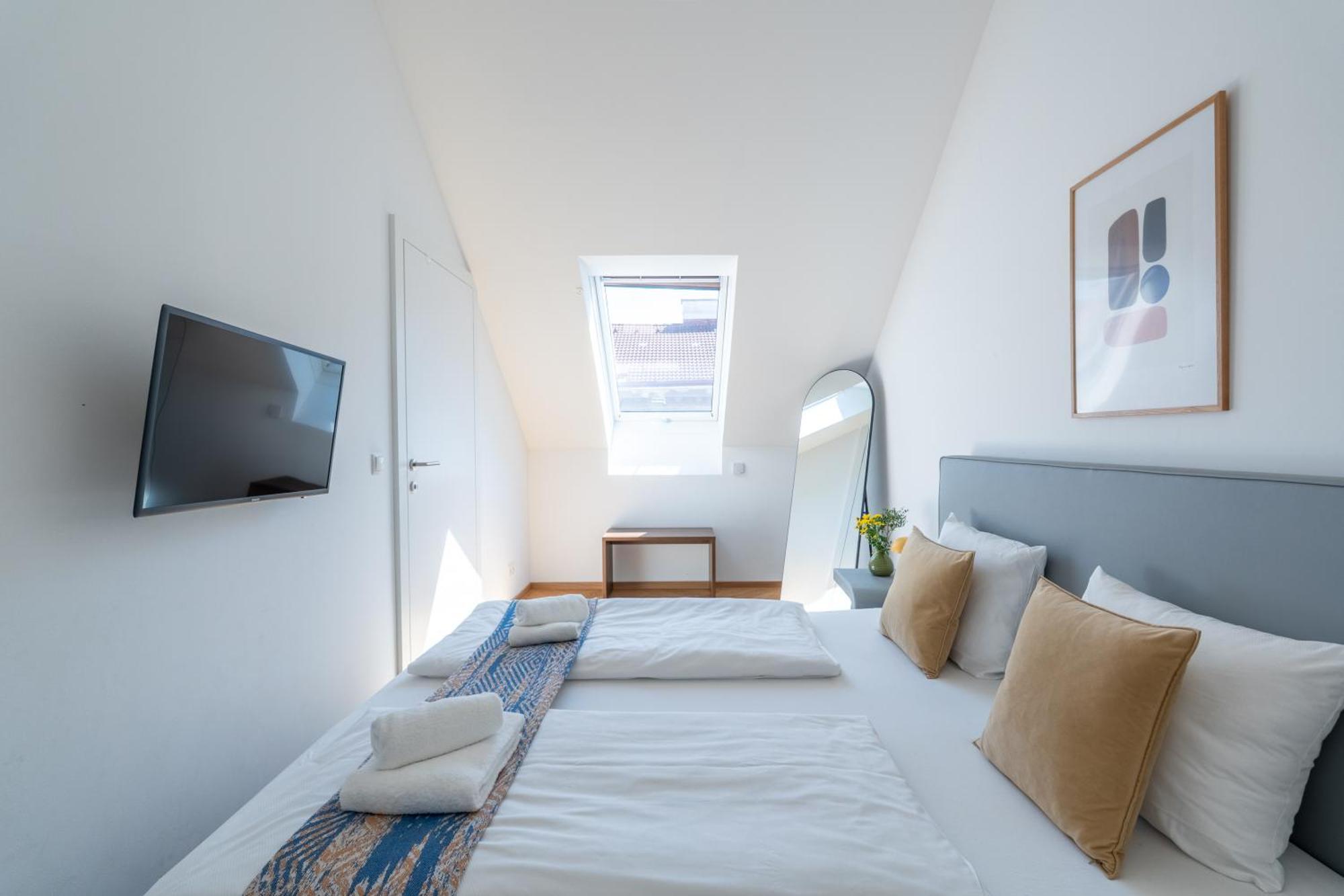 Vienna Stay Apartments Schoenbrunn Exteriér fotografie