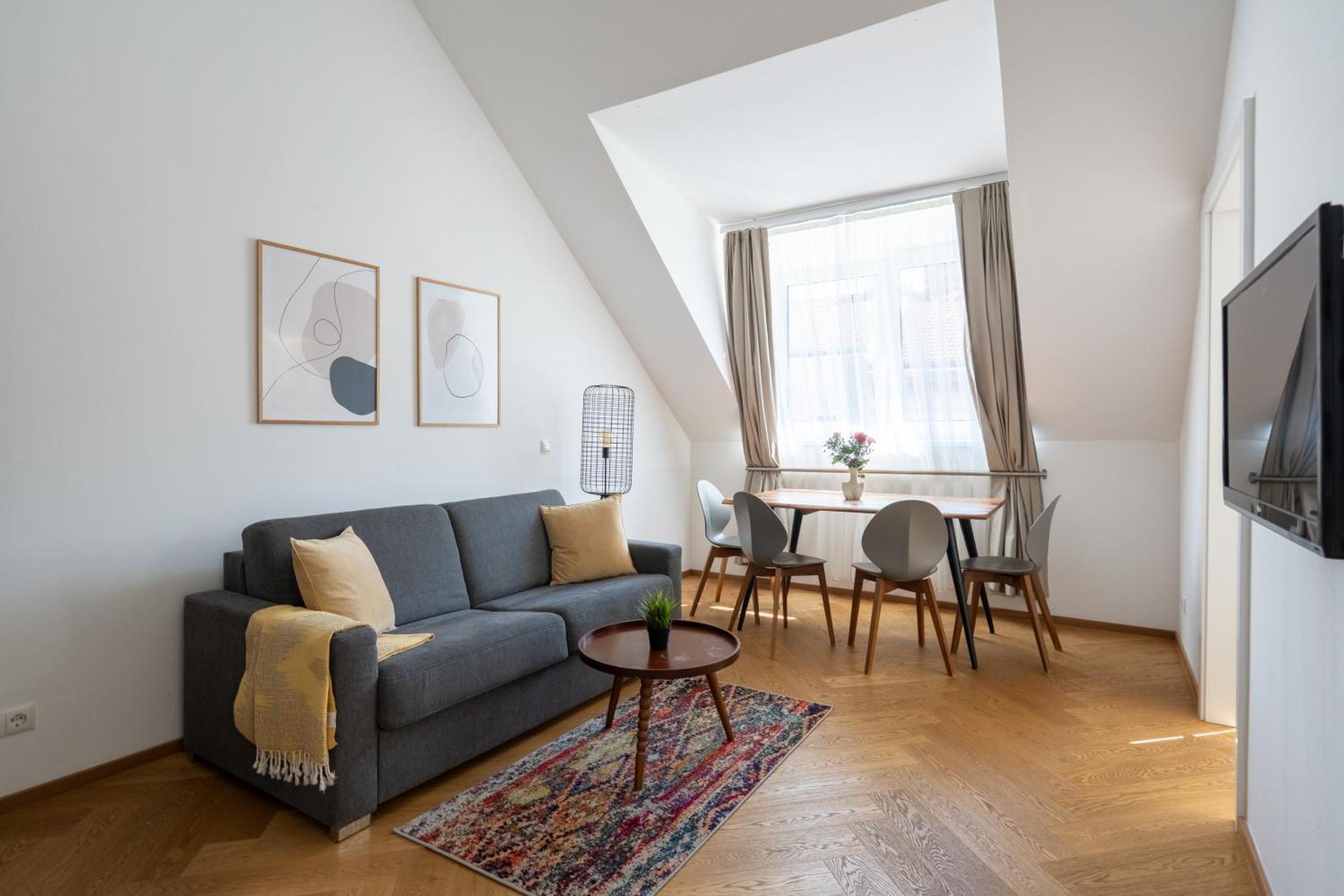 Vienna Stay Apartments Schoenbrunn Exteriér fotografie