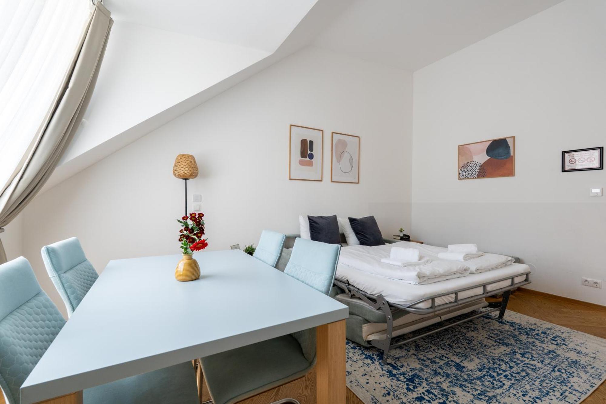 Vienna Stay Apartments Schoenbrunn Exteriér fotografie