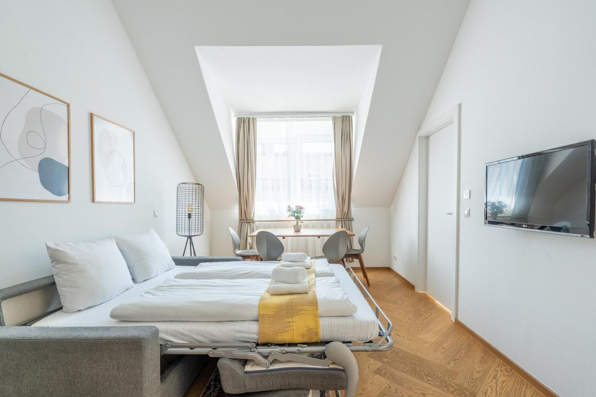 Vienna Stay Apartments Schoenbrunn Exteriér fotografie