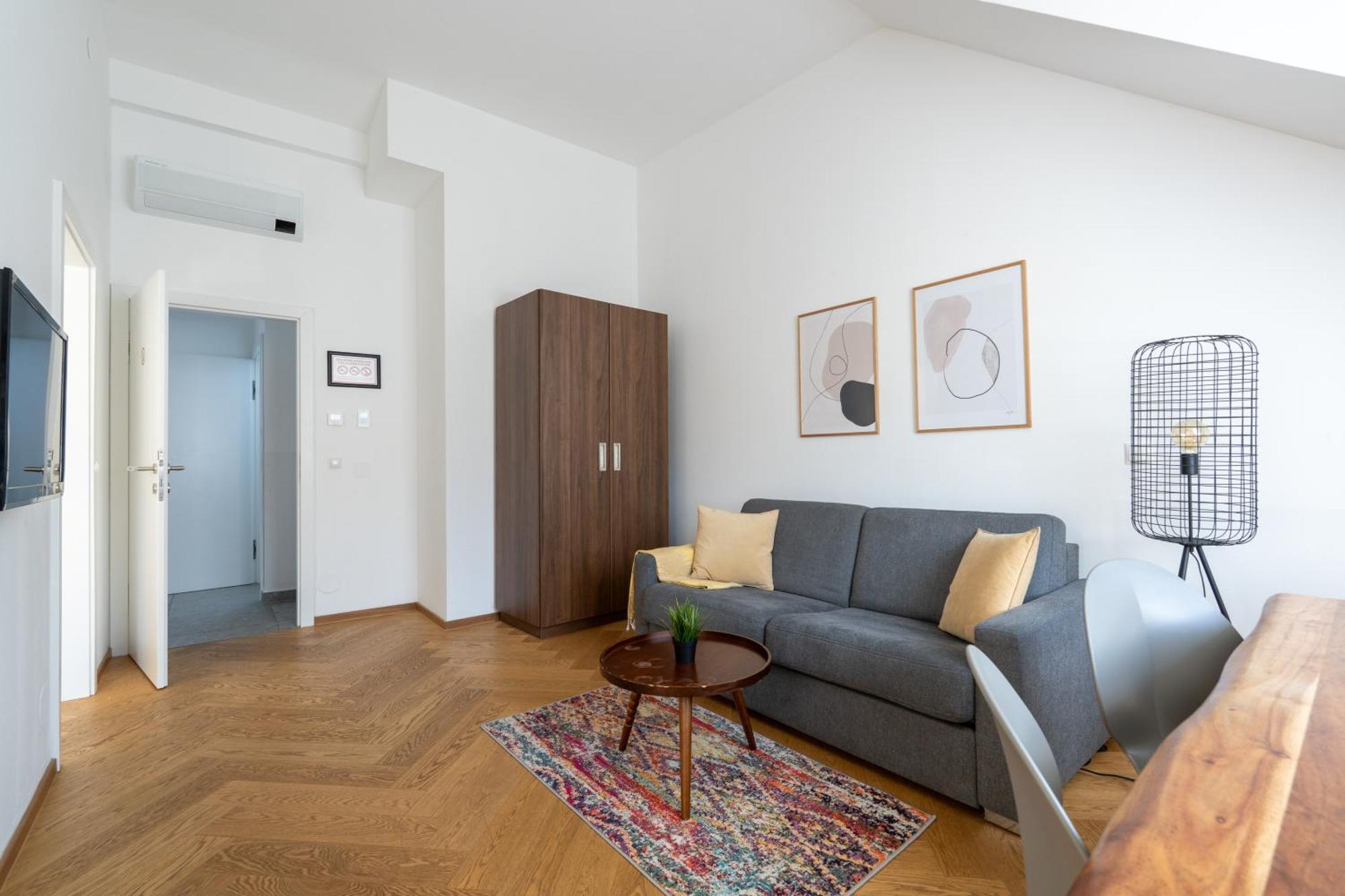 Vienna Stay Apartments Schoenbrunn Exteriér fotografie