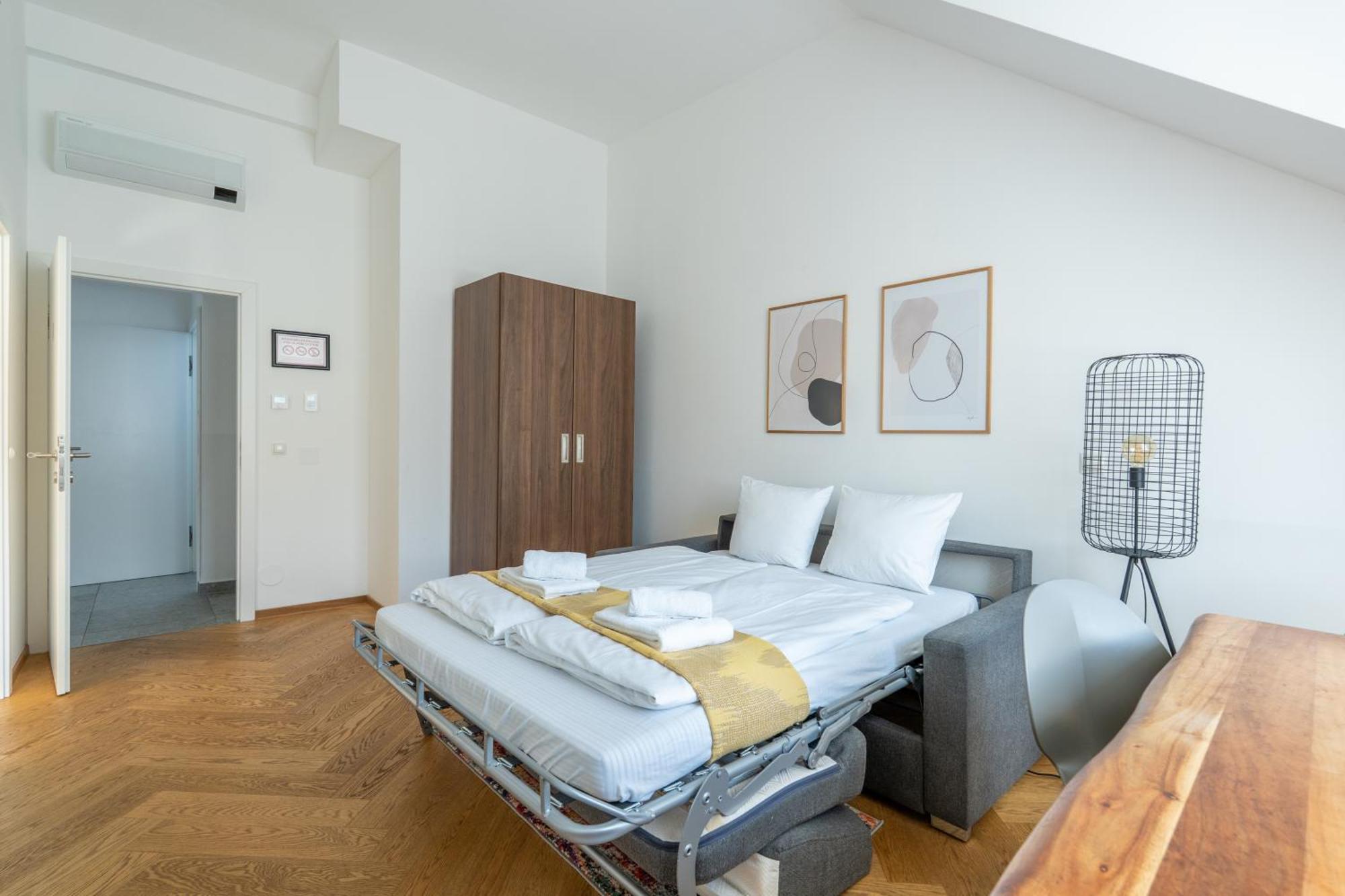Vienna Stay Apartments Schoenbrunn Exteriér fotografie