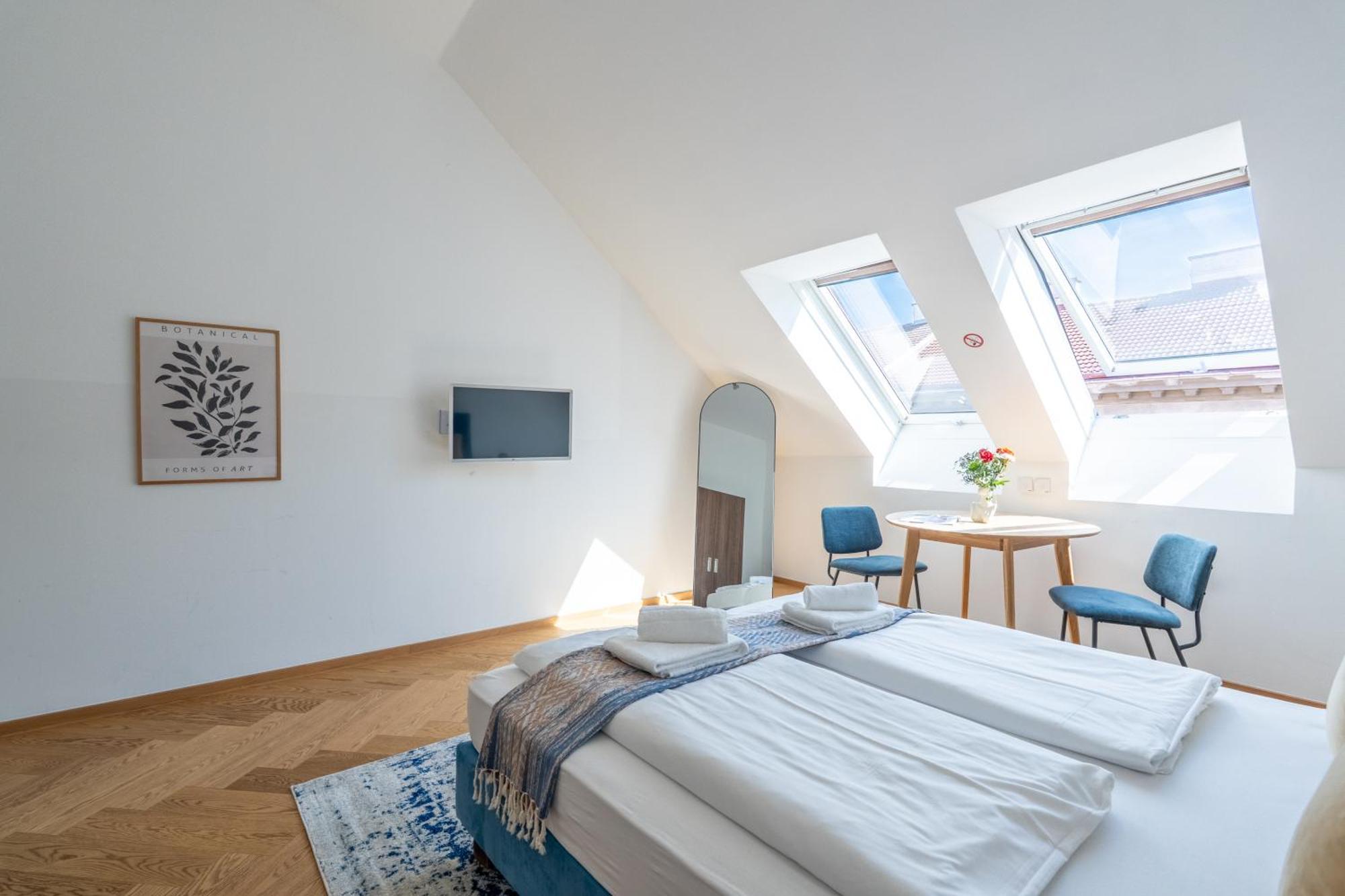 Vienna Stay Apartments Schoenbrunn Exteriér fotografie