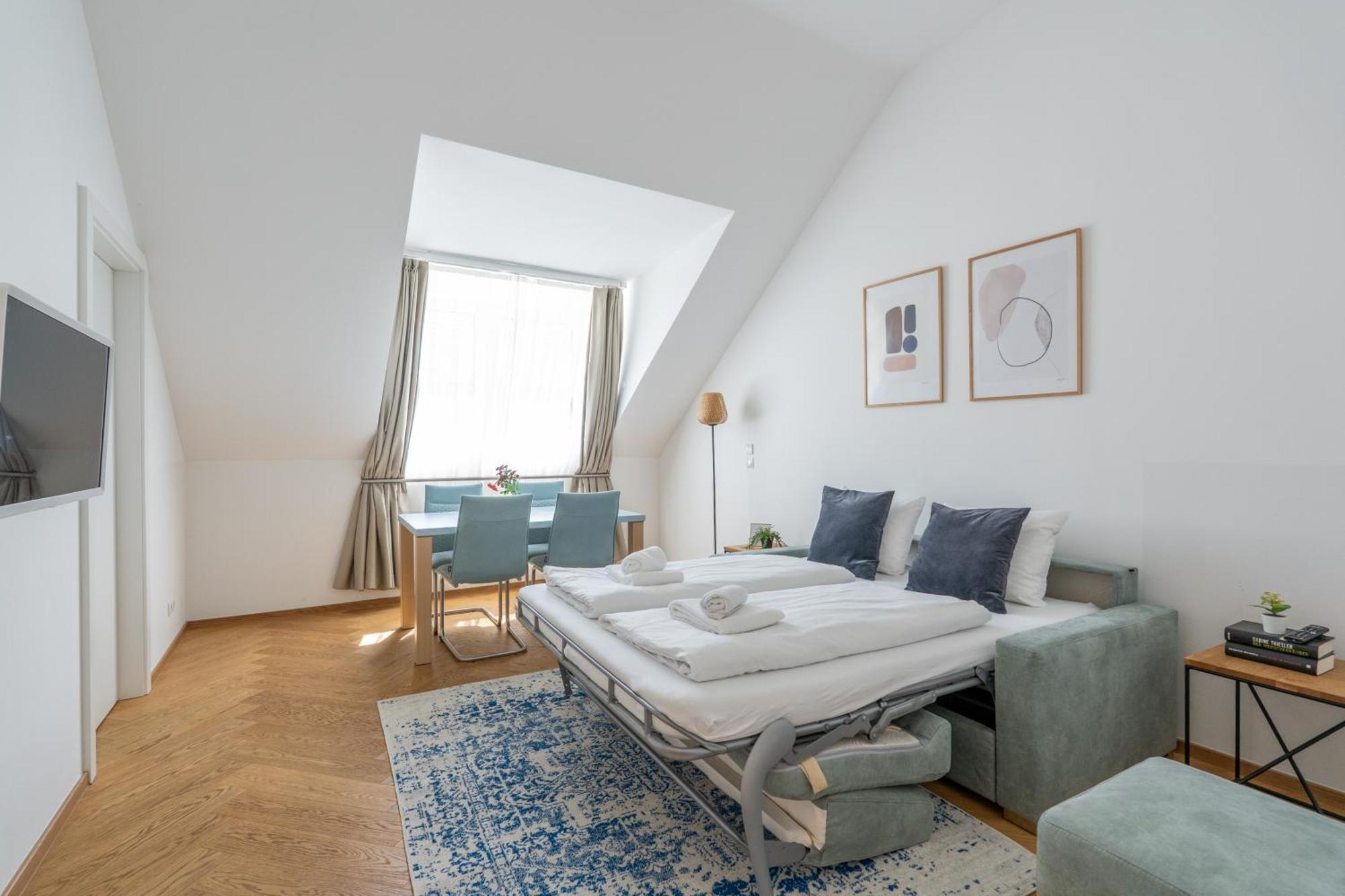 Vienna Stay Apartments Schoenbrunn Exteriér fotografie