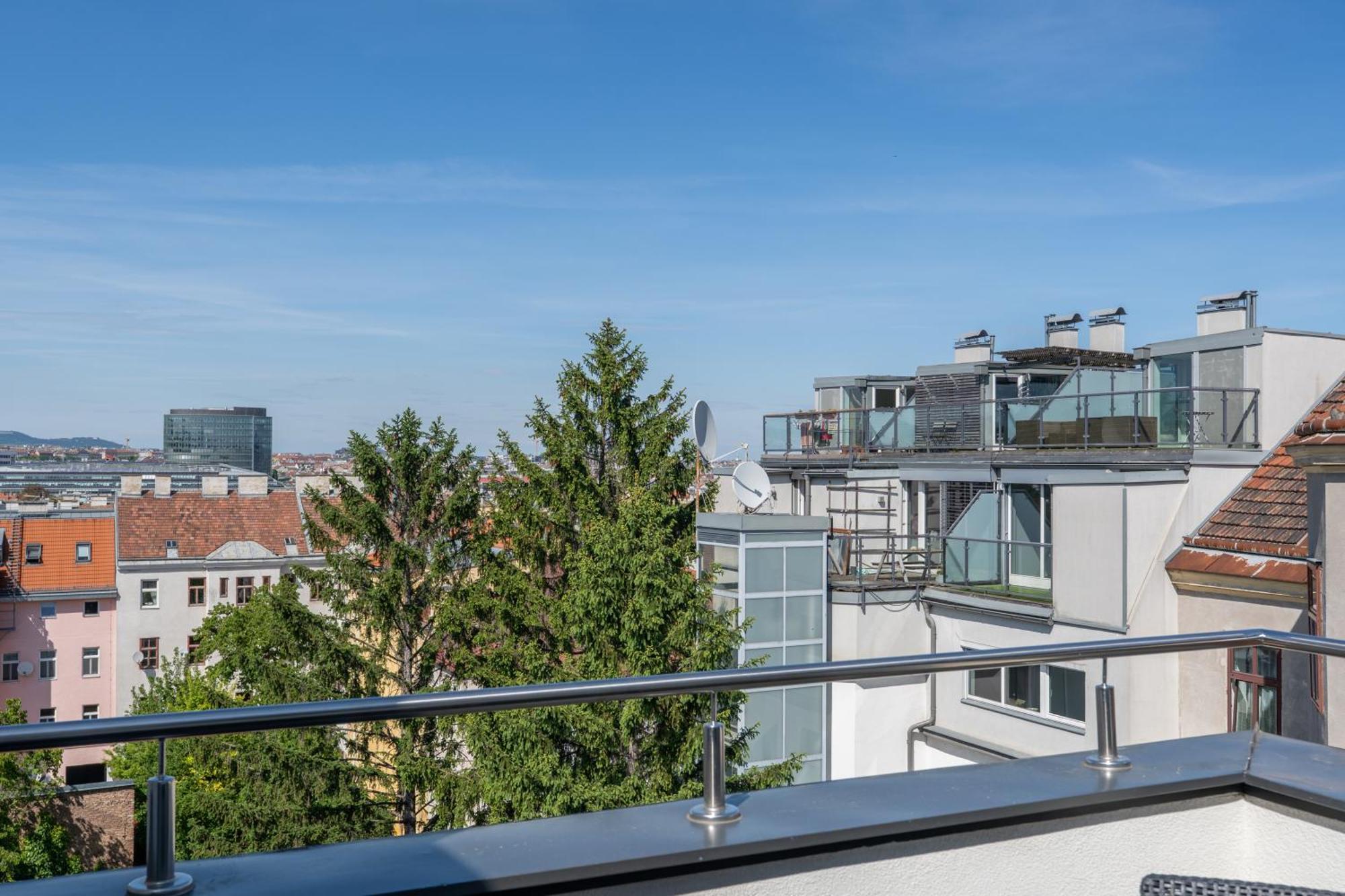 Vienna Stay Apartments Schoenbrunn Exteriér fotografie
