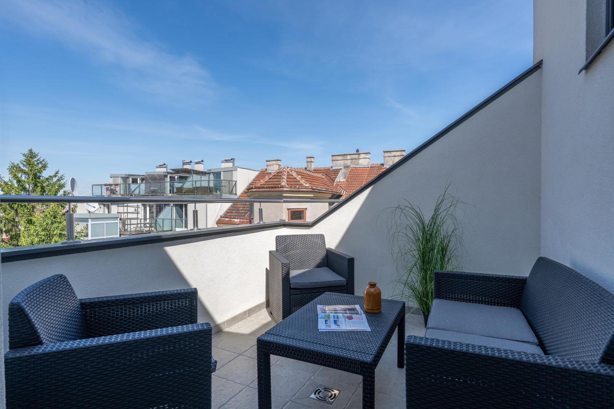 Vienna Stay Apartments Schoenbrunn Exteriér fotografie