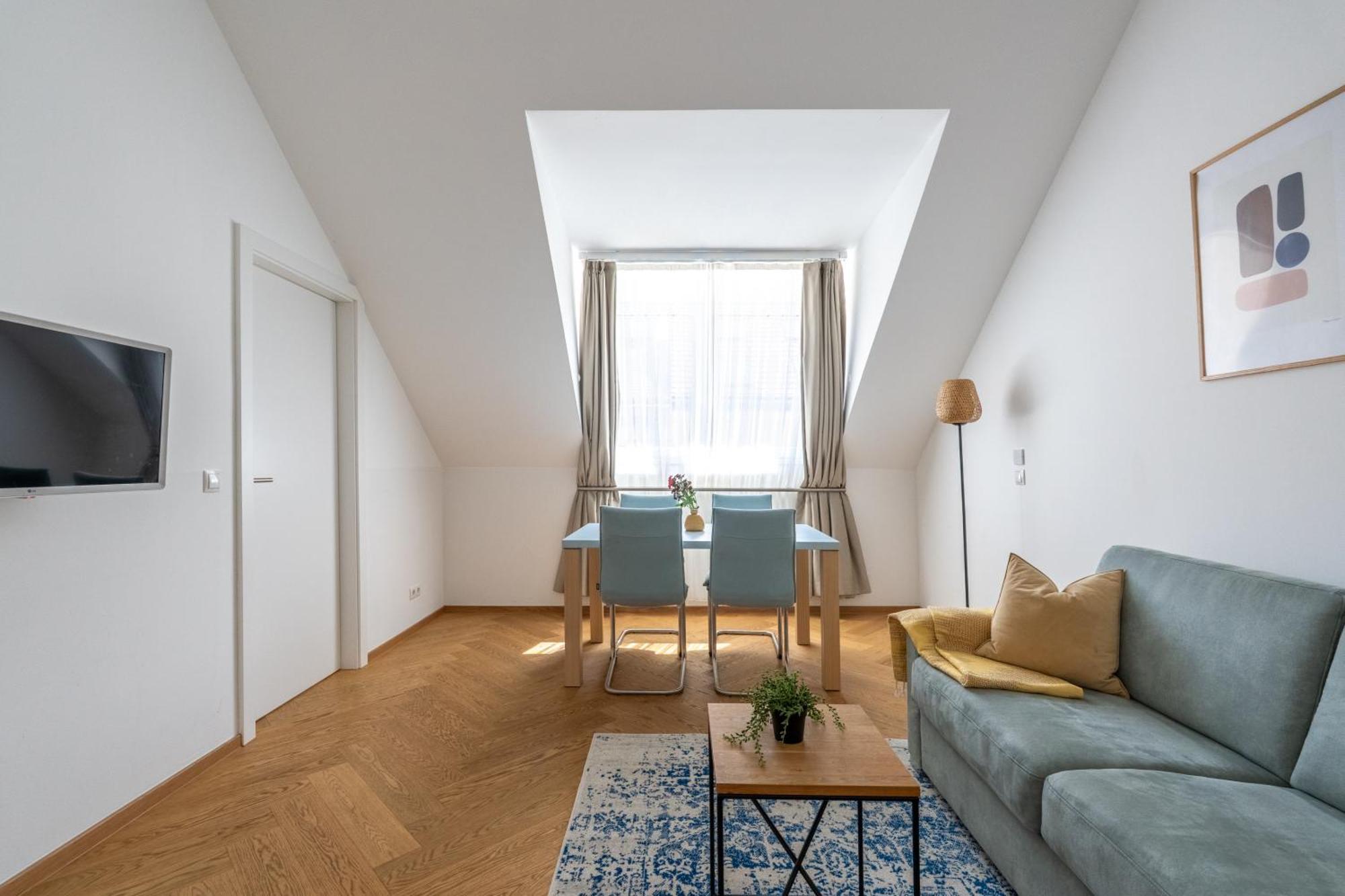Vienna Stay Apartments Schoenbrunn Exteriér fotografie