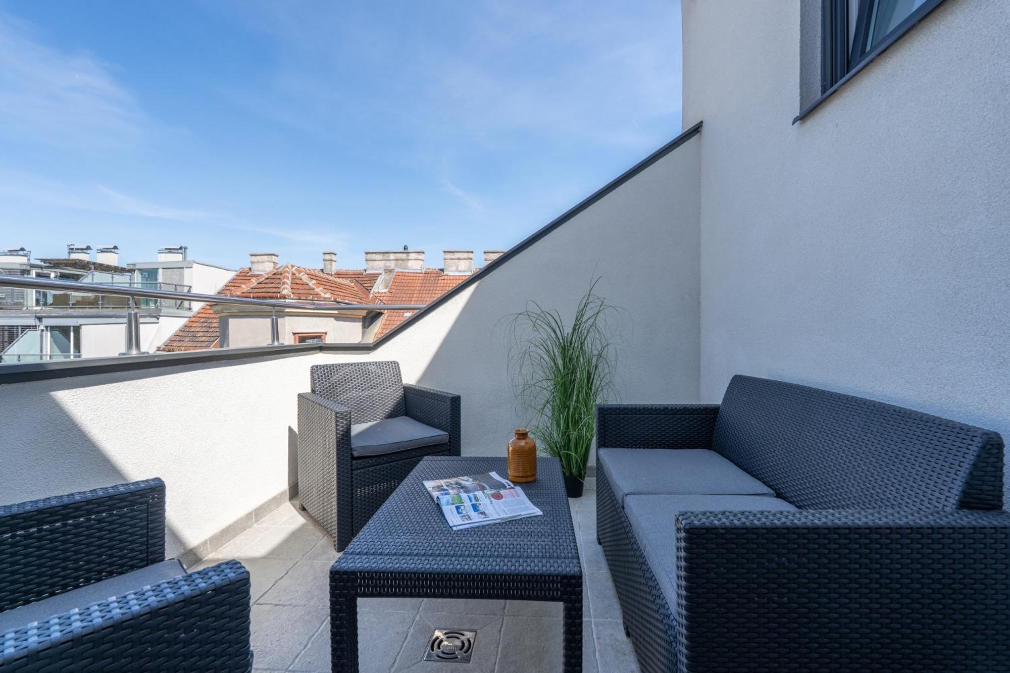 Vienna Stay Apartments Schoenbrunn Exteriér fotografie