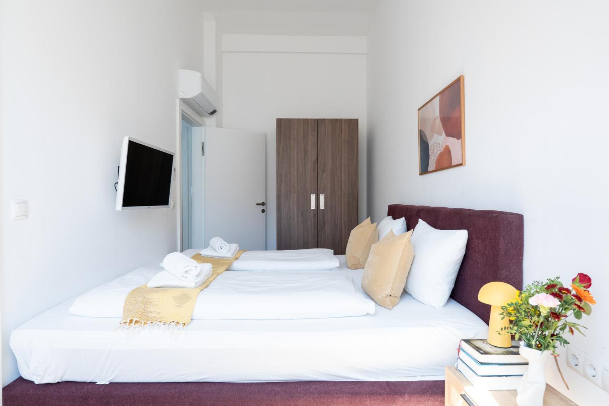 Vienna Stay Apartments Schoenbrunn Exteriér fotografie