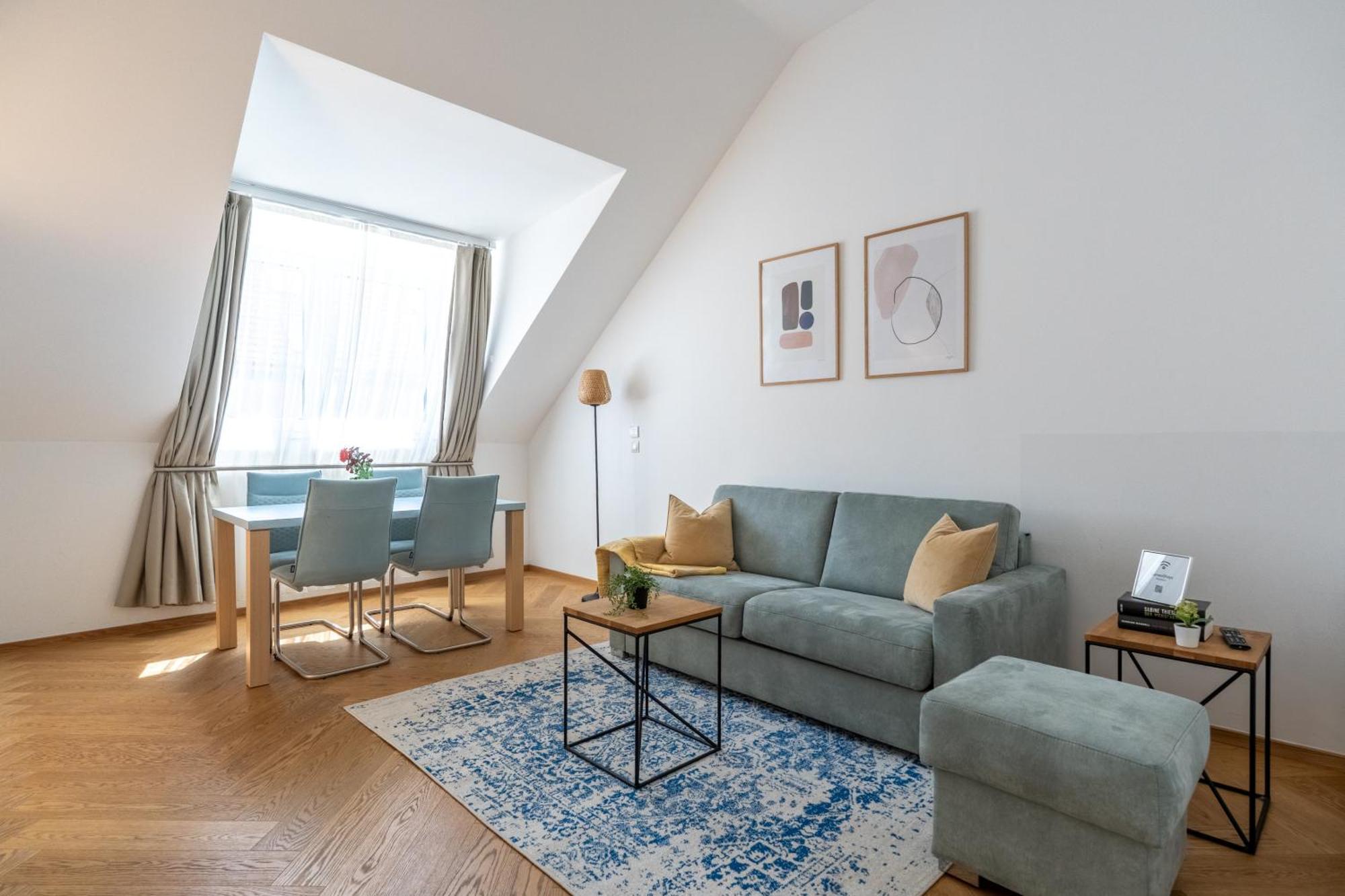 Vienna Stay Apartments Schoenbrunn Exteriér fotografie