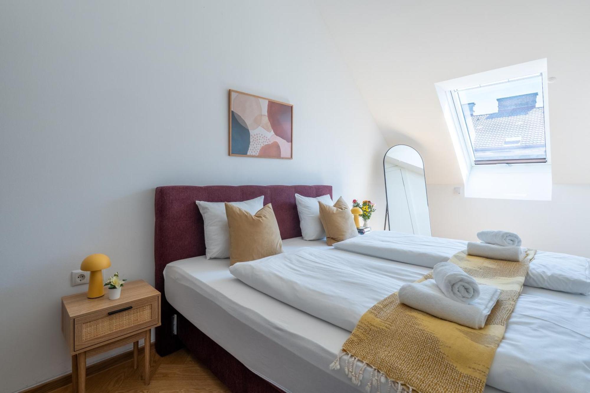 Vienna Stay Apartments Schoenbrunn Exteriér fotografie