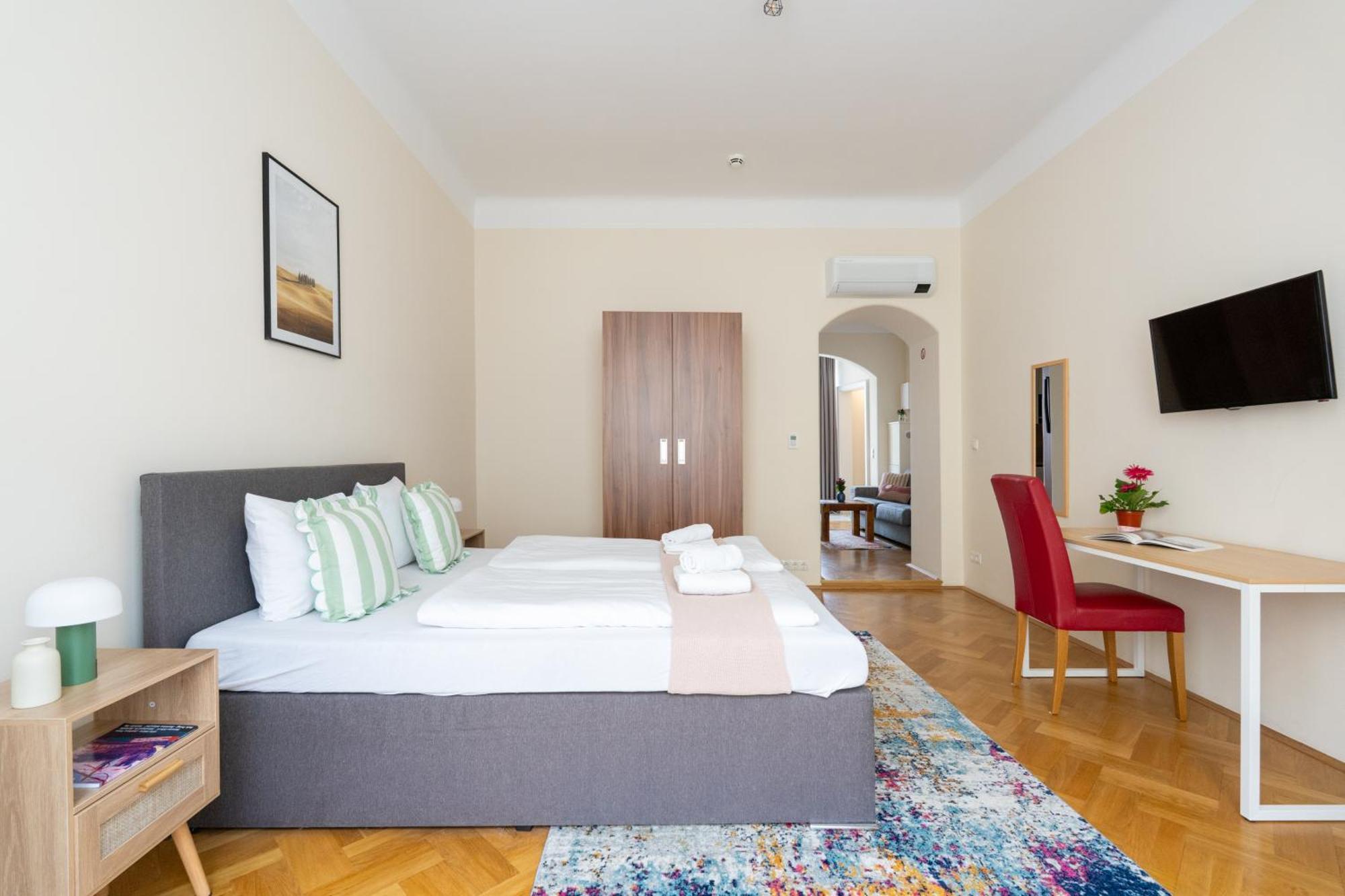 Vienna Stay Apartments Schoenbrunn Exteriér fotografie