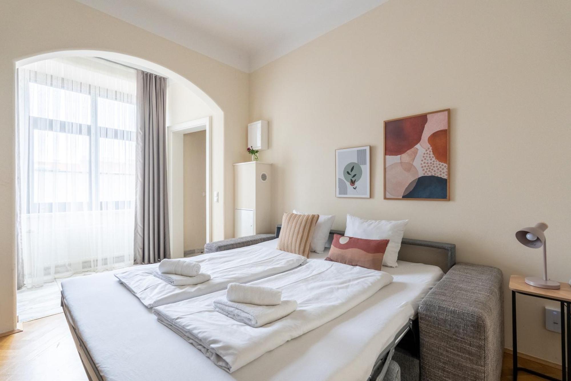 Vienna Stay Apartments Schoenbrunn Exteriér fotografie
