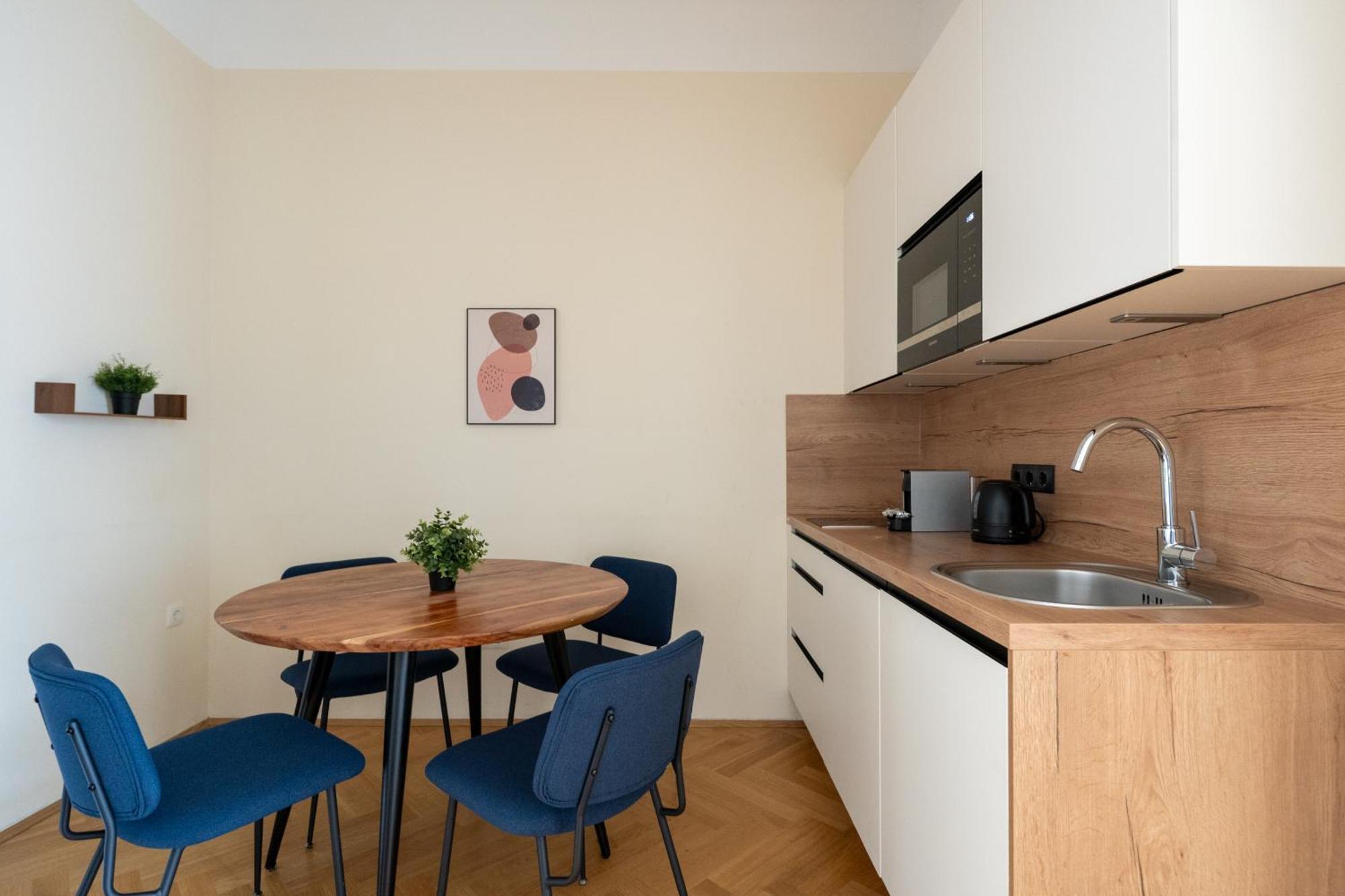 Vienna Stay Apartments Schoenbrunn Exteriér fotografie