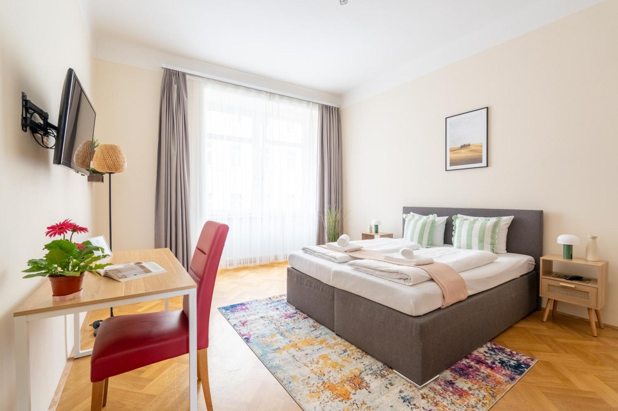 Vienna Stay Apartments Schoenbrunn Exteriér fotografie