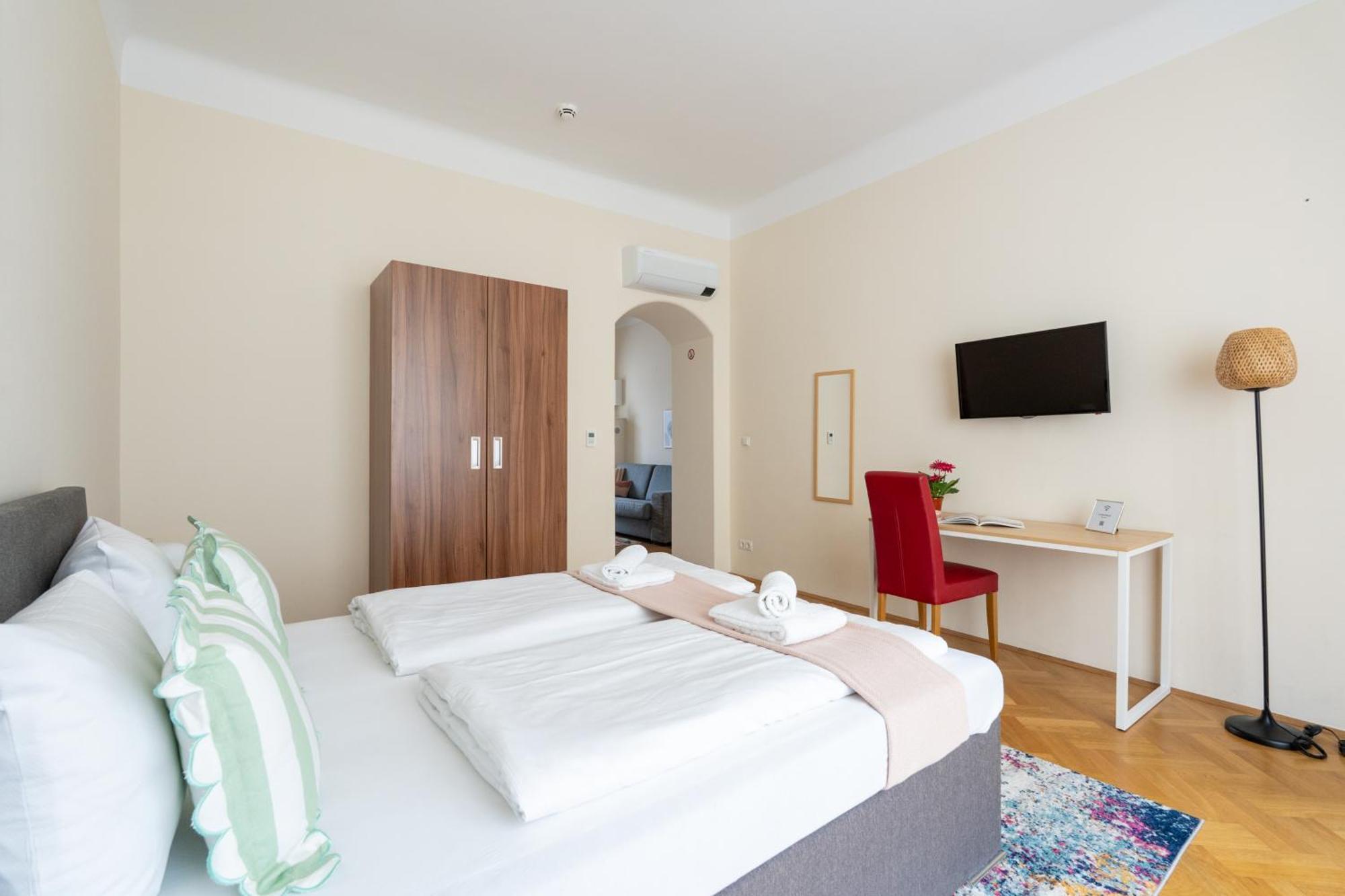 Vienna Stay Apartments Schoenbrunn Exteriér fotografie